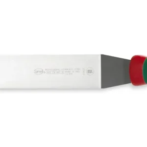 SPATOLA CUOCO PIEGATA CM.27 PREMANA PER SALSA PASTICCERIA FARCIRE SANELLI Made Italy