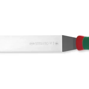 SPATOLA CUOCO PIEGATA CM.30 PREMANA PER SALSA PASTICCERIA FARCIRE SANELLI Made Italy