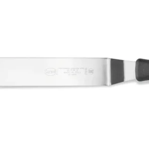 SPATOLA CUOCO PIEGATA CM.30 SKIN SANELLI MADE ITALY