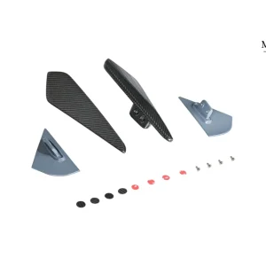 Spoiler tetto laterale Dry Carbon per Porsche Cayenne SUV - 9YA & 9YA.2