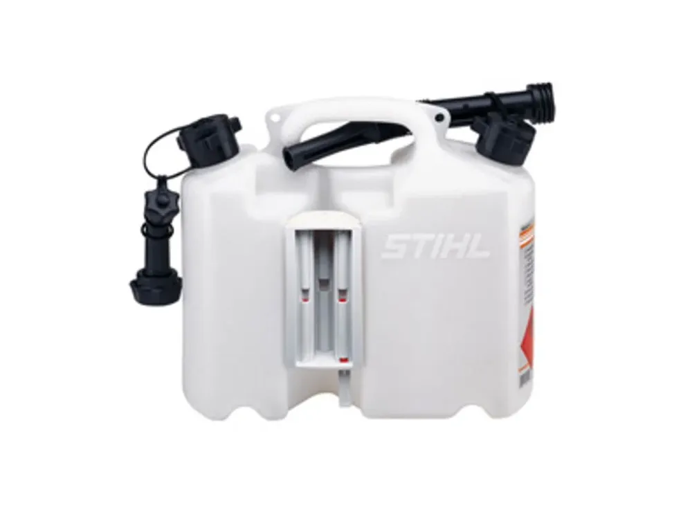 STIHL tanica combinata trasparente professionale