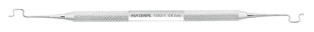 STRUMENTI PER ELASTICI 1352-1 1pz