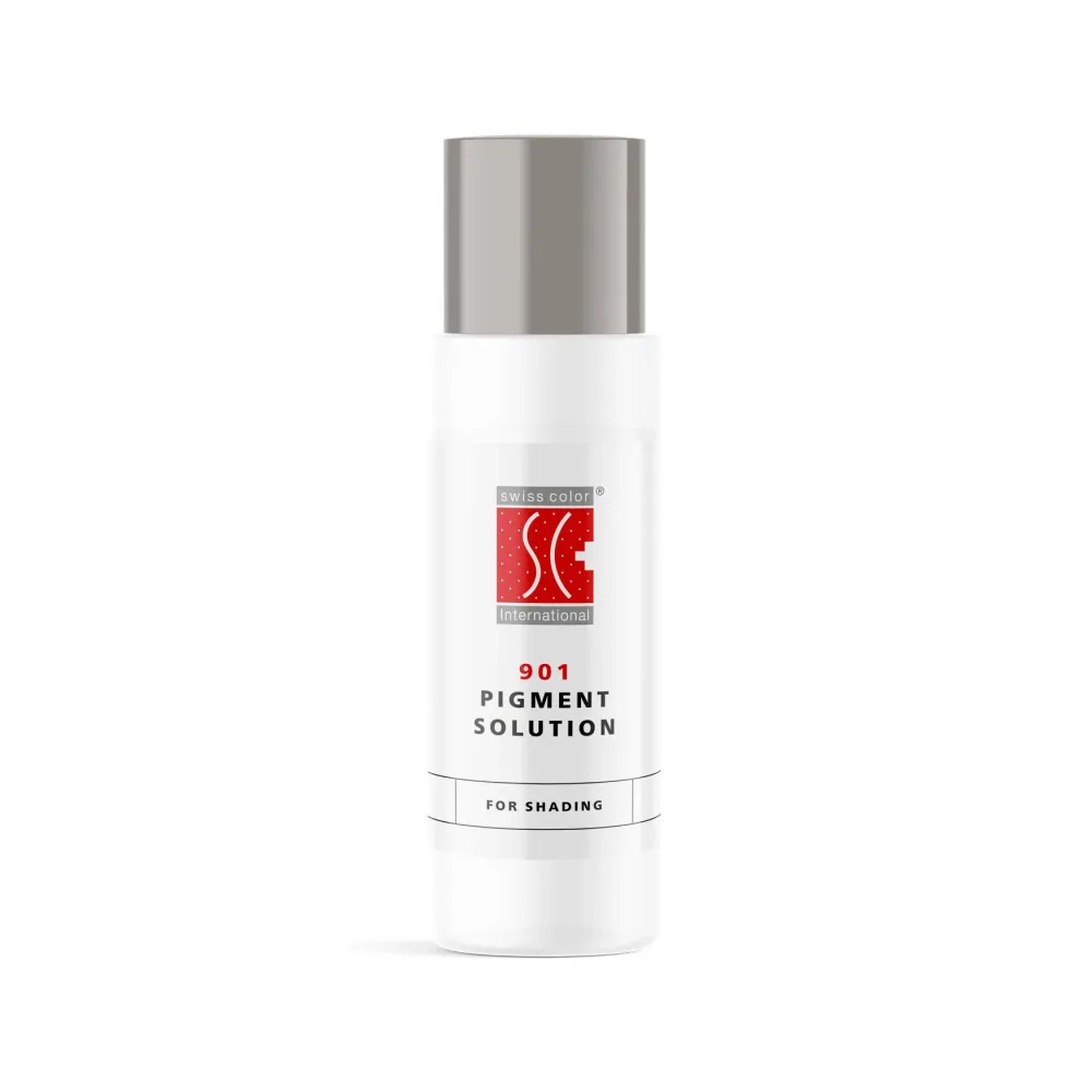 Swiss Color - 901 Pigment Solution Booster per Pigmenti 15ml