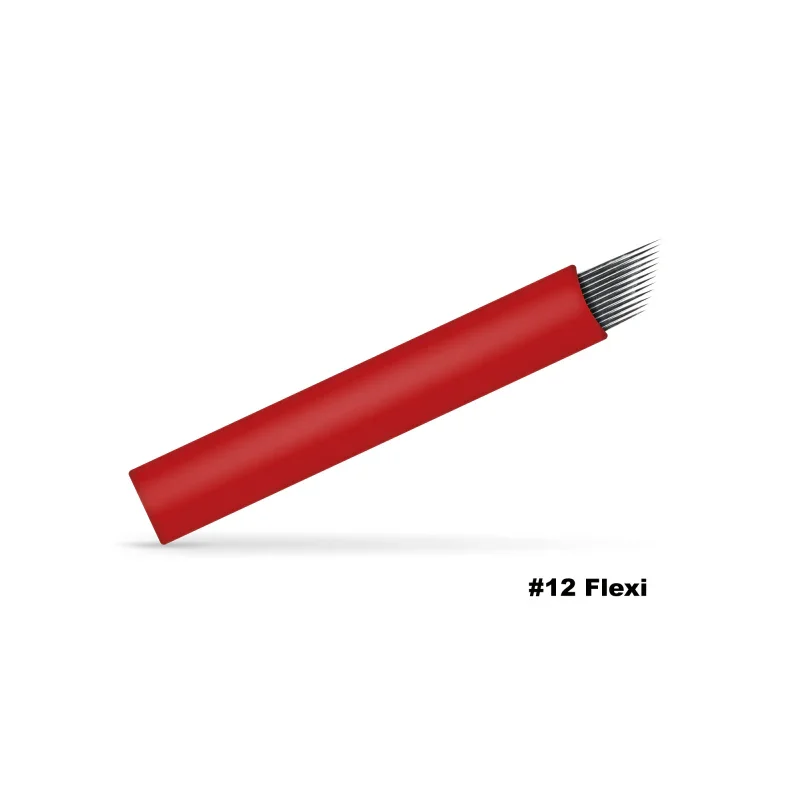 Swiss Color Microblades 12 Flessibili
