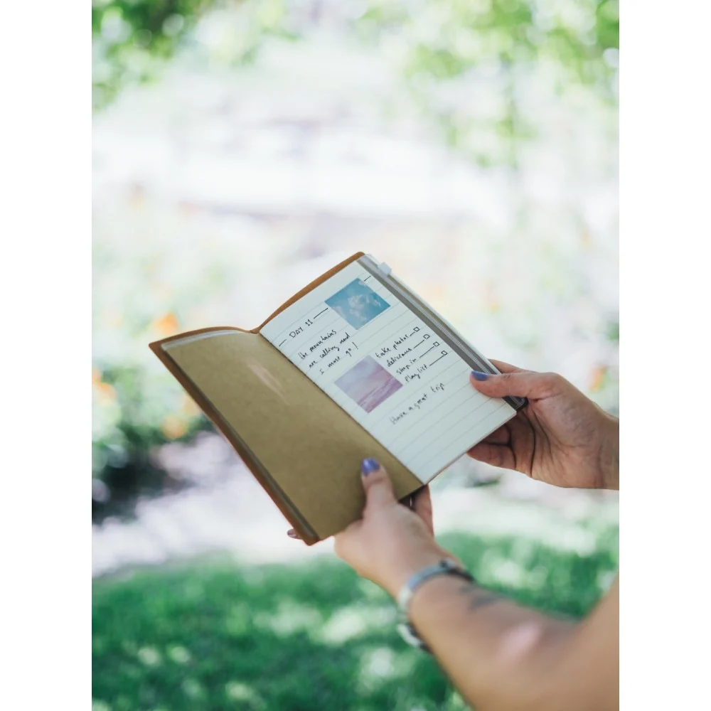 Taccuino "Il Signore degli Anelli" Diario Personale da Viaggio 2 Quaderni Sostituibili: Bullet Journal Puntinato e Righe 1...