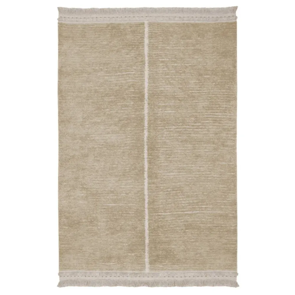 Tappeto Lavabile Reversibile Duetto Salvia 170 X 240 cm