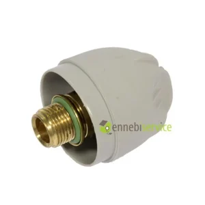 Tappo caldaia maschio 6260-62 grigio 3/4 Ariete