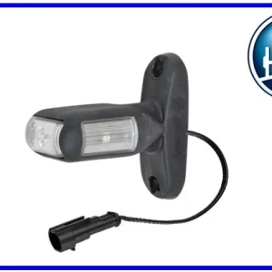TAR-FAN. ING. OUTERMAX 1 LED CORTO ERMAX COD:3R001.445