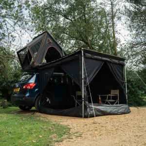 Tentbox Tendalino laterale regolare fino 1.9 m