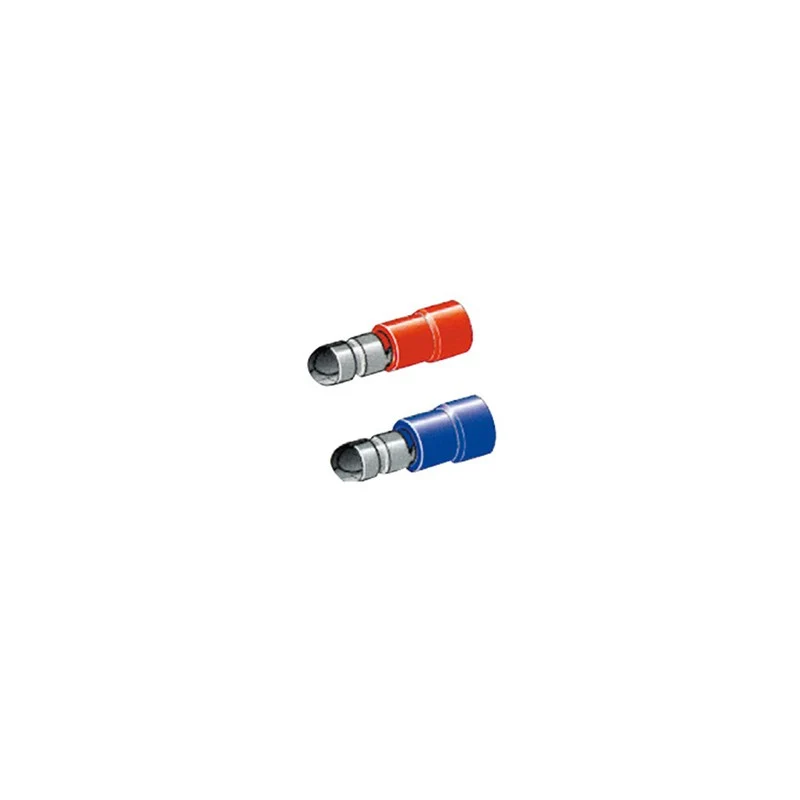 TERM. CILINDRICO MASCHIO GIALL 10PZ - P204601 - CROSSEVEN