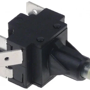 unità del pulsante 2co 250v 16a attacco faston maschio 6,3mm