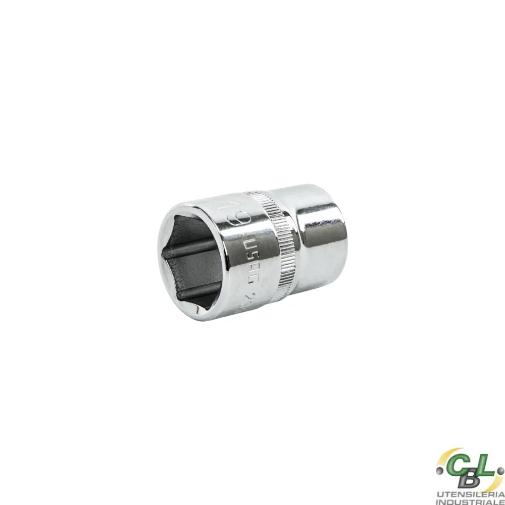 USAG CHIAVE BUSSOLA CON BOCCA ESAGONALE 235 1/2 EN 17 mm