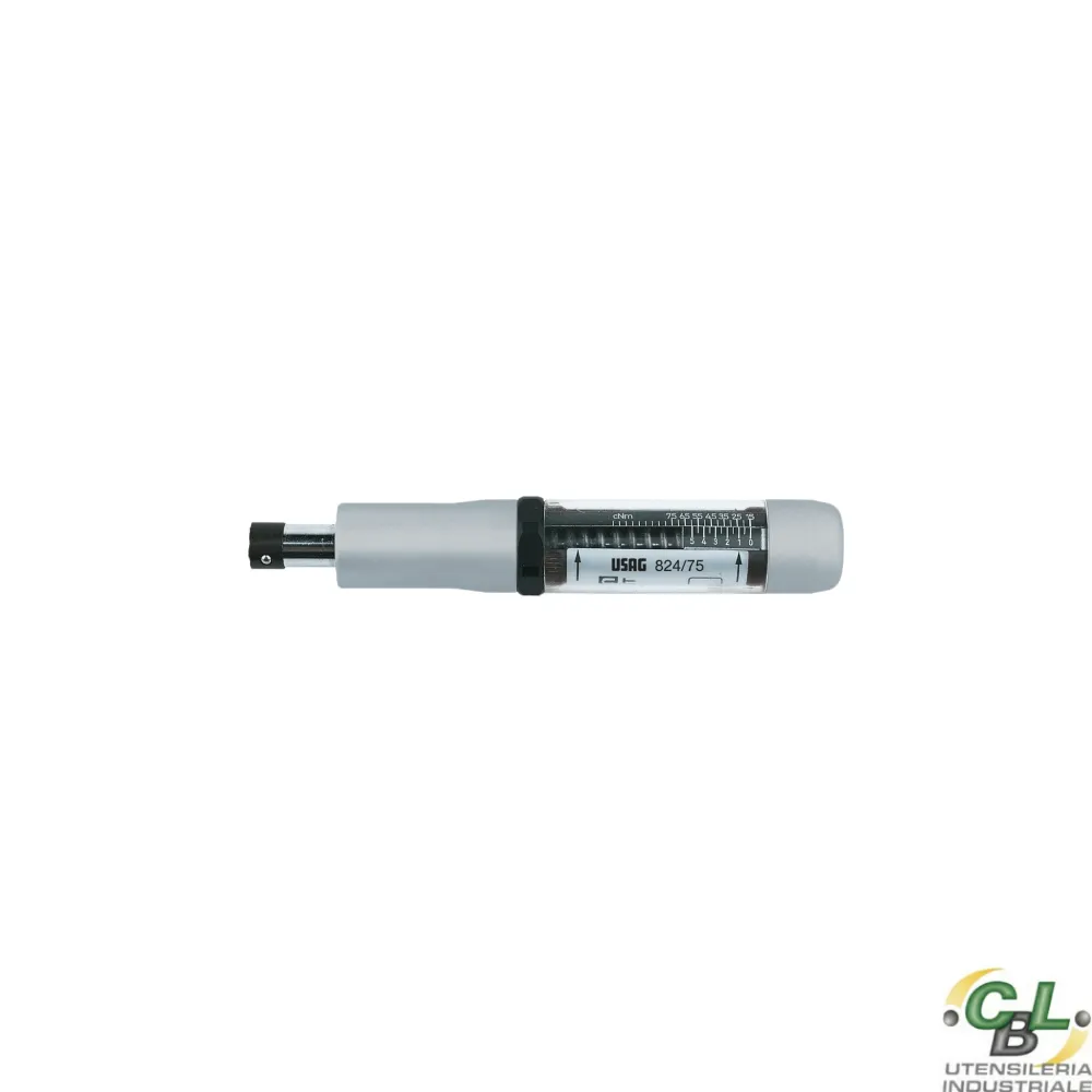 USAG GIRAVITE DINAMOMETRICO PER MICROMECCANICA 824 0,75