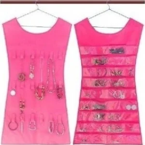 Vestito Abito Porta Gioie Espositore Orecchini Bracciali Anelli Bigiotteria