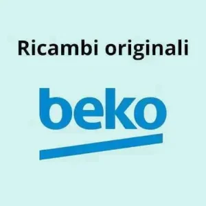 Vetri porta forno: 210480429 Vetro Esterno Con Telaio Laterale BEKO