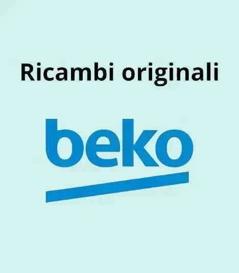 Vetri porta forno: 210480429 Vetro Esterno Con Telaio Laterale BEKO