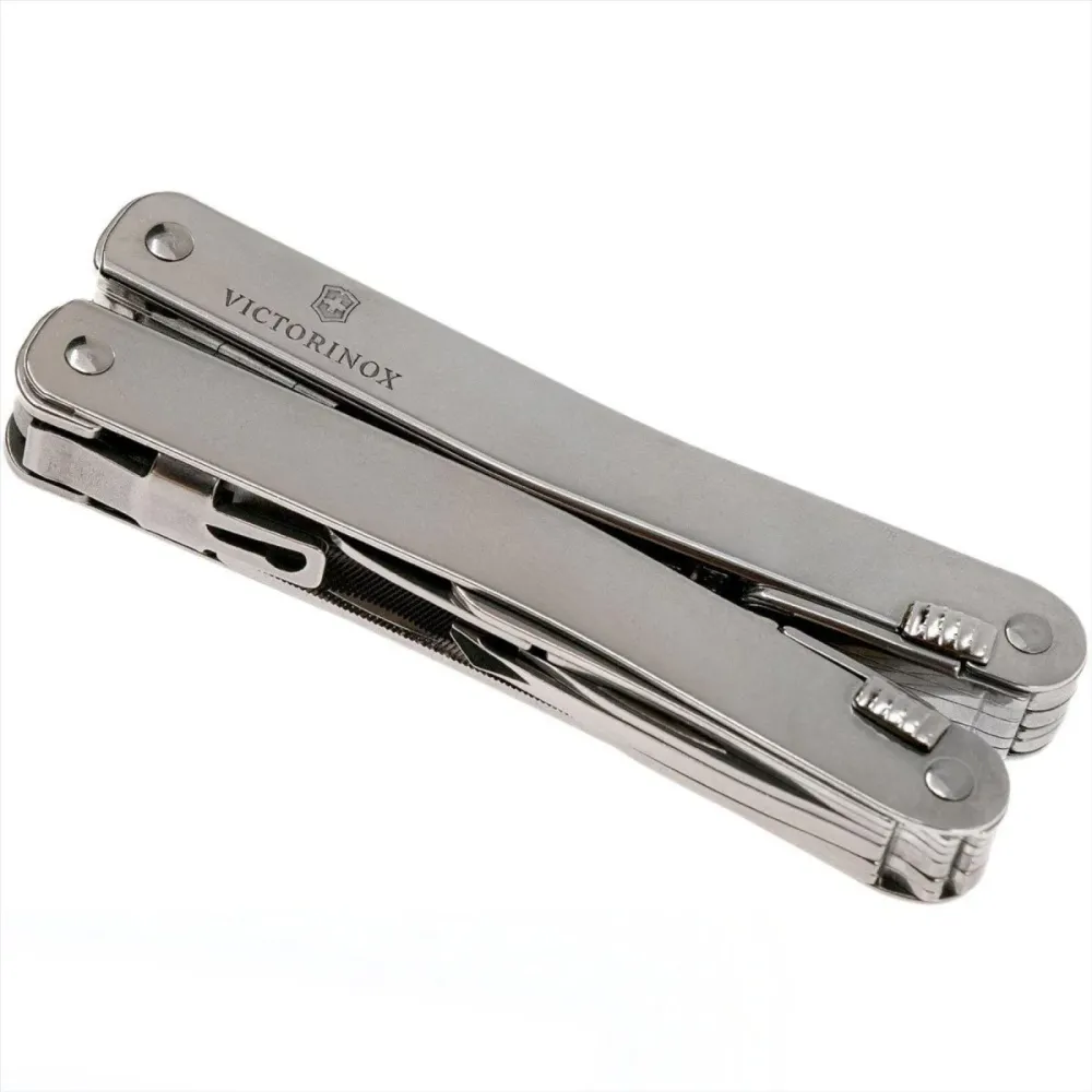 Victorinox Swiss Tool Spirit X Multi Tool 24 Funzioni Fodero pelle EDC