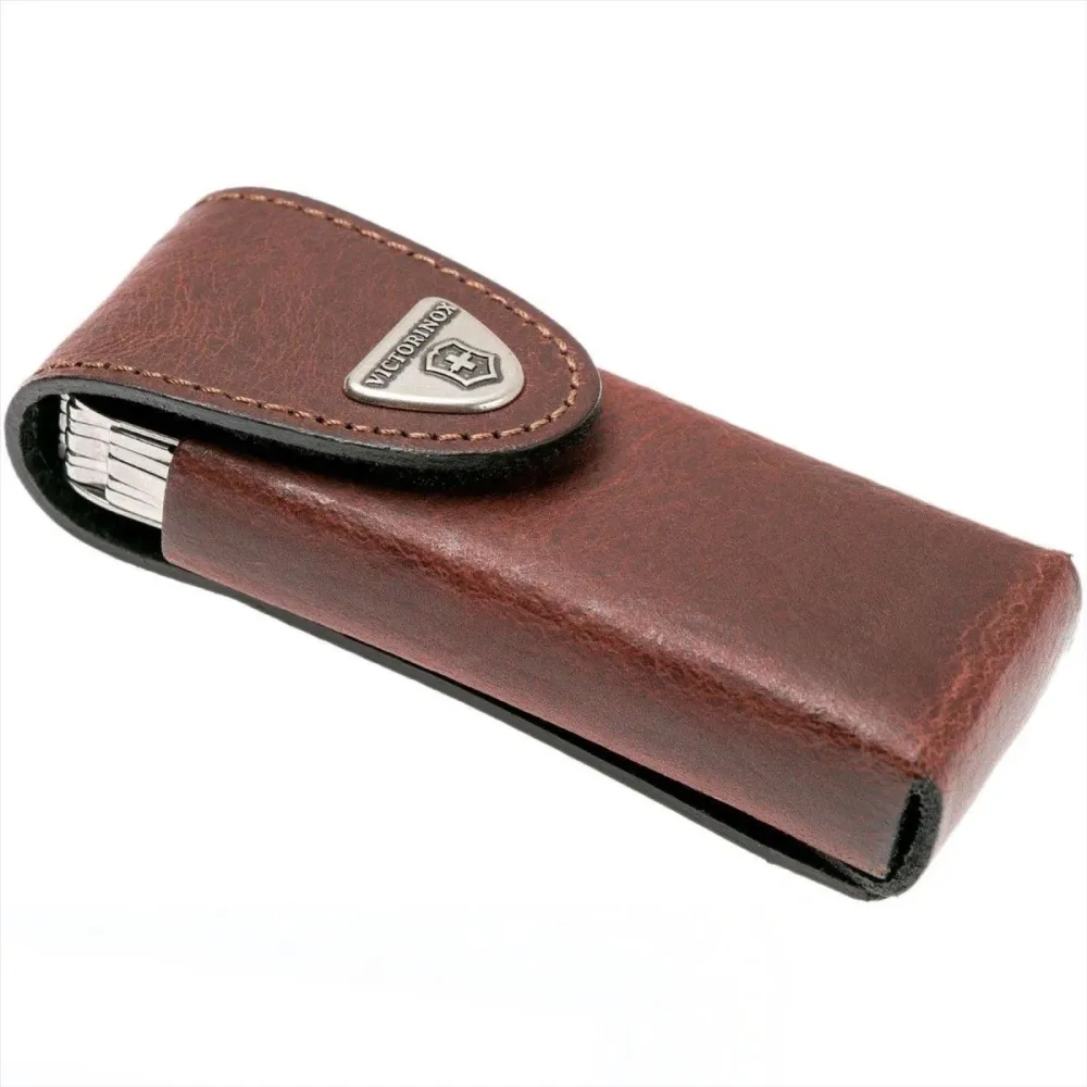 Victorinox Swiss Tool Spirit X Multi Tool 24 Funzioni Fodero pelle EDC