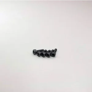 VITI CAVA ESAGONALE METALLO M3X10MM - 1-S23010