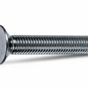 Viti Per Metallo 10.9 Testa Svasata Piana Cava Esagonale- - Ø Mm.12X60 - 100 Pezzi Ambrovit