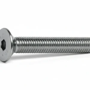 Viti Per Metallo 10.9 Testa Svasata Piana Cava Esagonale- - Ø Mm.5X25 - 500 Pezzi Ambrovit