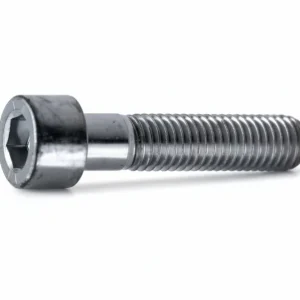 Viti Per Metallo 8.8 Testa Cilindrica Cava Esagonale Filetto Parziale- - Ø Mm.5X60 - 500 Pezzi Ambrovit