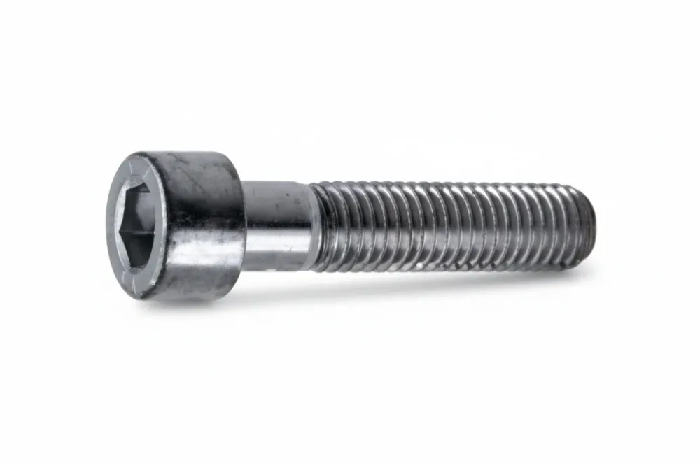 Viti Per Metallo 8.8 Testa Cilindrica Cava Esagonale Filetto Parziale- - Ø Mm.14X100 - 50 Pezzi Ambrovit