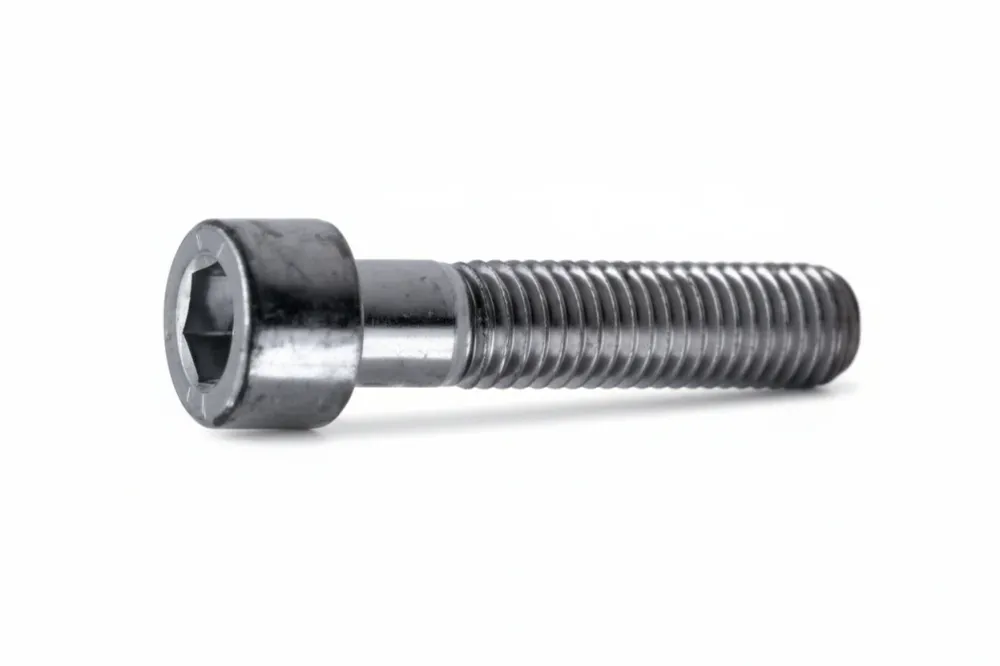 Viti Per Metallo 8.8 Testa Cilindrica Cava Esagonale Filetto Parziale- - Ø Mm.14X80 - 50 Pezzi Ambrovit