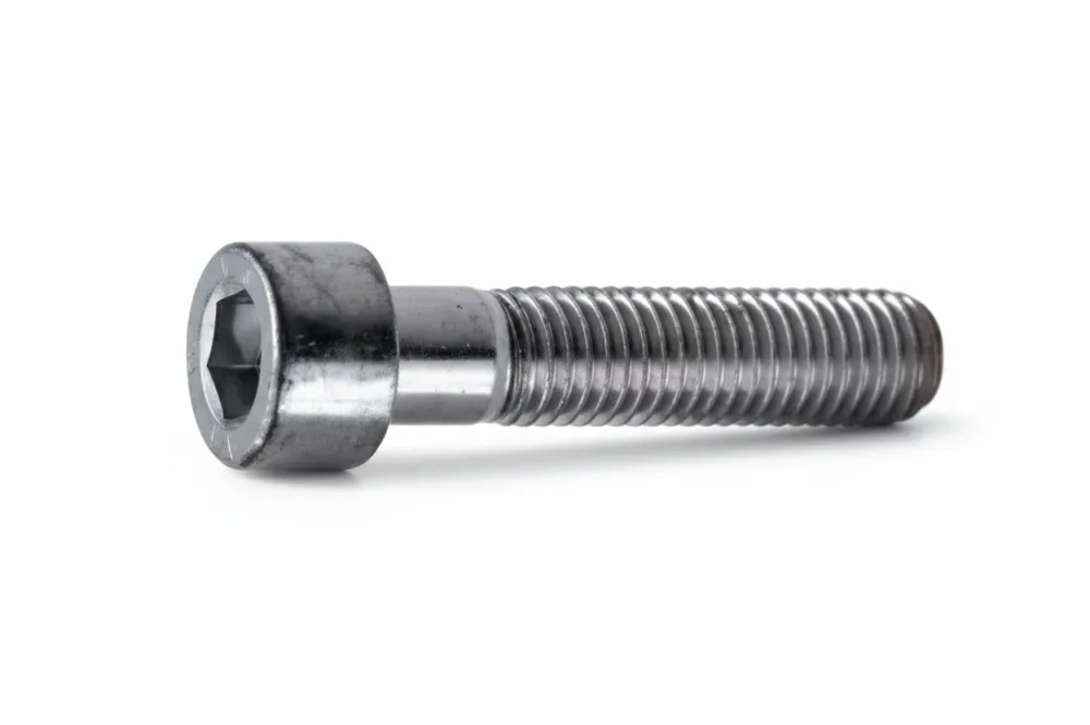 Viti Per Metallo 8.8 Testa Cilindrica Cava Esagonale Filetto Parziale- - Ø Mm.6X30 - 500 Pezzi Ambrovit