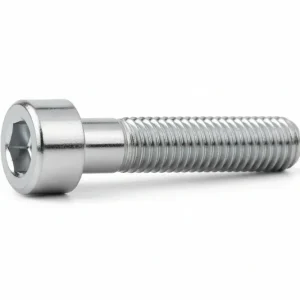 Viti Per Metallo 8.8 Testa Cilindrica Cava Esagonale Filetto Parziale- - Ø Mm.14X120 - 25 Pezzi Ambrovit