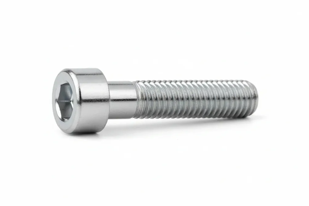 Viti Per Metallo 8.8 Testa Cilindrica Cava Esagonale Filetto Parziale- - Ø Mm.14X120 - 25 Pezzi Ambrovit