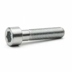 Viti Per Metallo 8.8 Testa Cilindrica Cava Esagonale Filetto Parziale- - Ø Mm.16X80 - 25 Pezzi Ambrovit