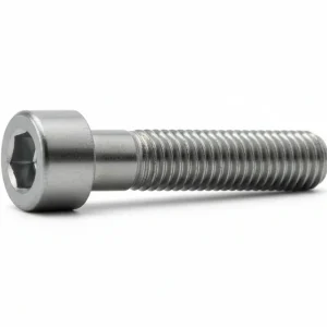 Viti Per Metallo 8.8 Testa Cilindrica Cava Esagonale Filetto Parziale- - Ø Mm.4X25 - 500 Pezzi Ambrovit