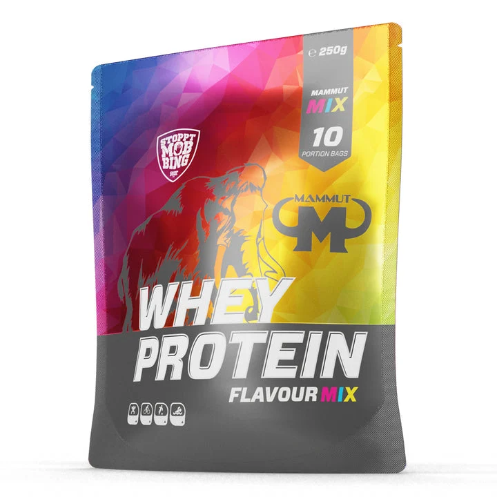 Whey Protein - Busta Mix