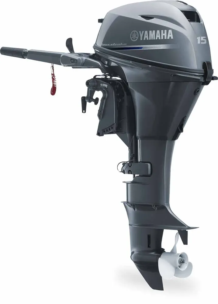 Yamaha Cmhs Hp 15 "Corto" "4-Tempi"