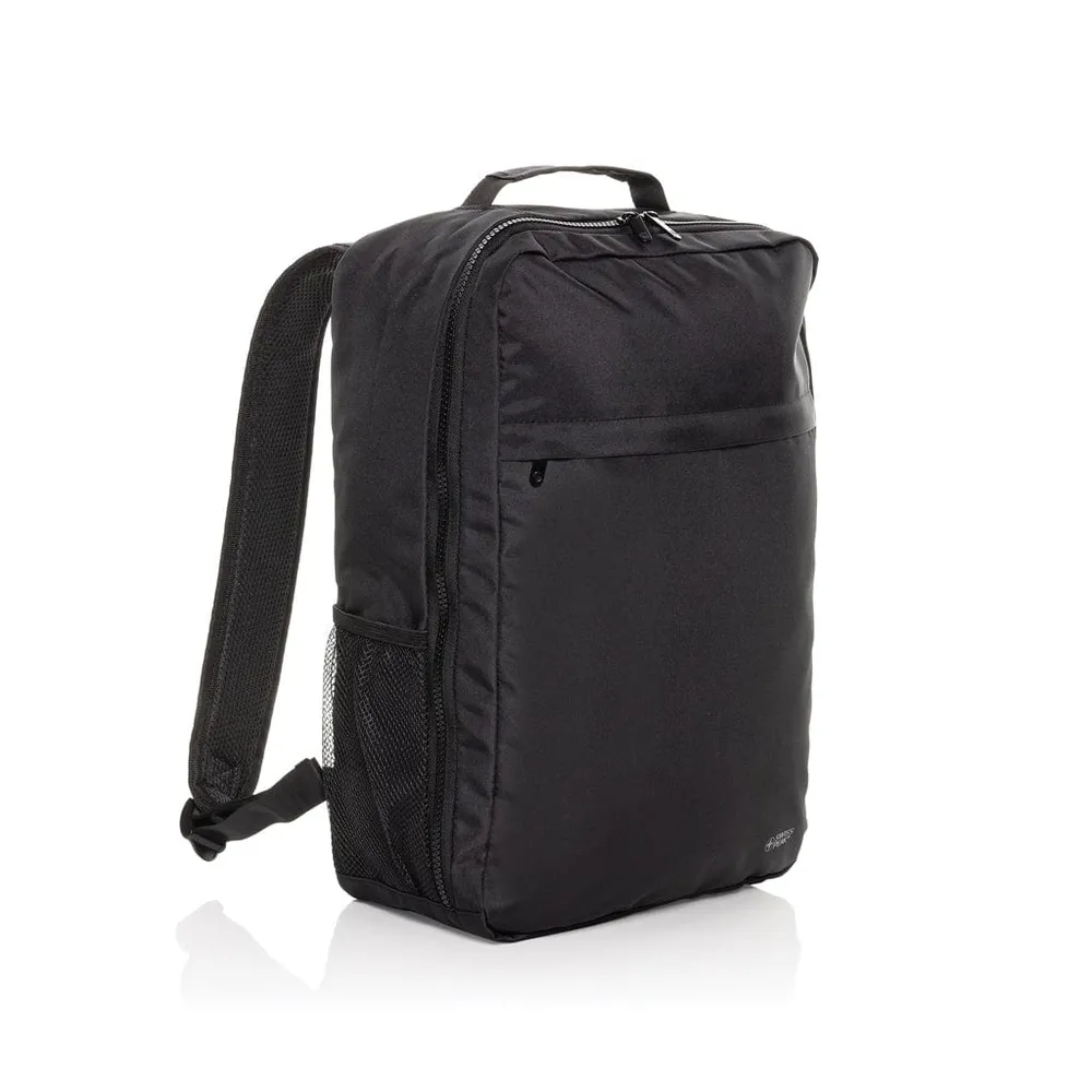 Zaino pota PC da 15,6" Essential Swiss Peak rPET Aware™