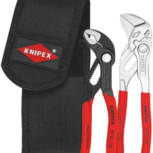 KNIPEX Mini set, 2 pezzi, Numero pinze: 2