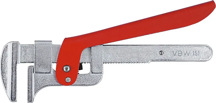 VBW Chiave per raccorderia serraggio rapido, Lunghezza complessiva: 260 mm