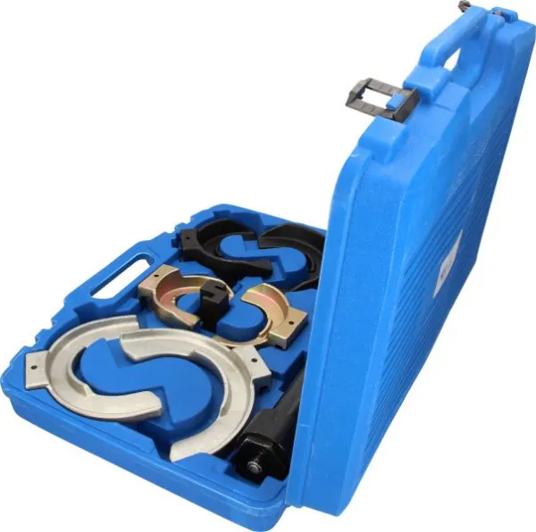 Brilliant Tools Set compressore molla 15 pezzi BT651150