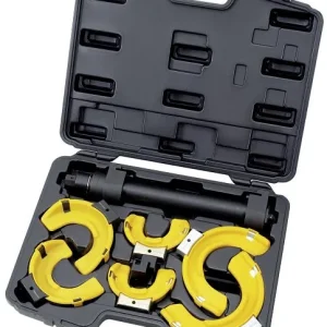 Set compressore molla Kraftwerk per montanti MacPherson con 3 paia di ganasce Ø 9-16 mm 30409