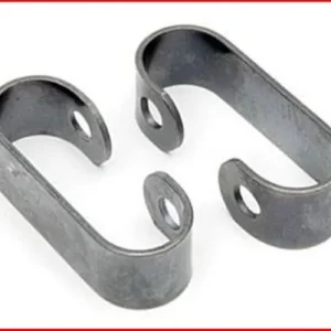 Compressore molla KS Tools per fascette acciaio di scarico VAG 145mm 150.1540