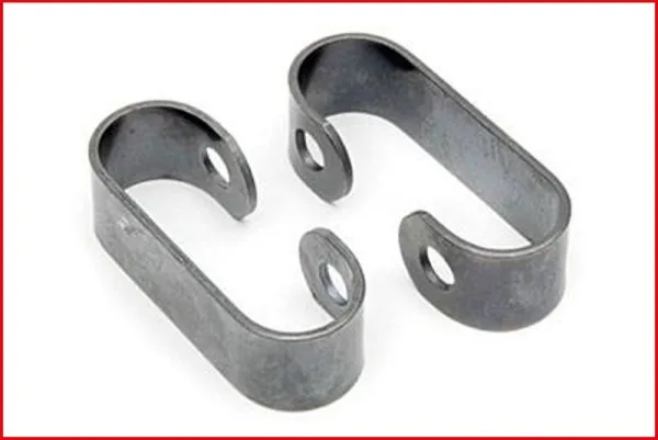 Compressore molla KS Tools per fascette acciaio di scarico VAG 145mm 150.1540