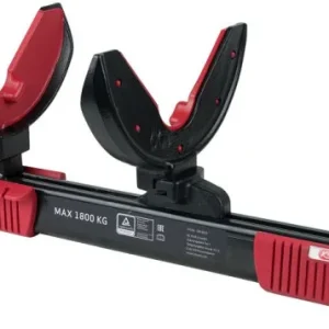Set compressore molle KS Tools 6 pezzi fino 1800 kg di carico 500.8625