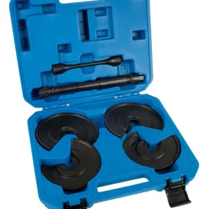 Compressore molla interna Stahlmaxx con foro passante XXL-116509