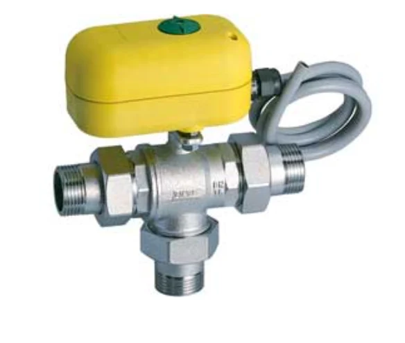 3001203440 valvola di zona deviatrice FAR motorizzate 3 vie 3/4" 220v