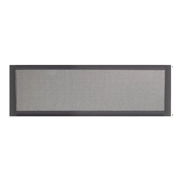 2PCS Coperchi per sfiato pavimento per schermi di sfiato rettangolari Coperture plastica magnetiche forti anti-insetto per...