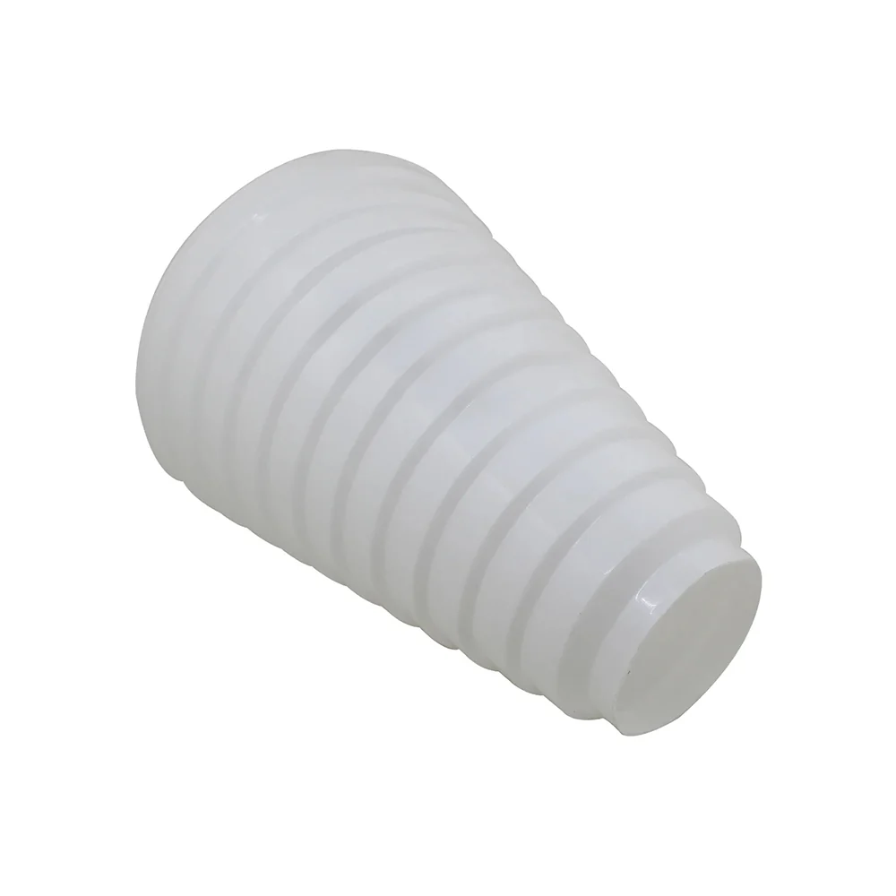 Riduttore universale ABS per sistemi di ventilazione Diametro, riduttore di condotto da 80mm 200mm Connettore riduttore di...