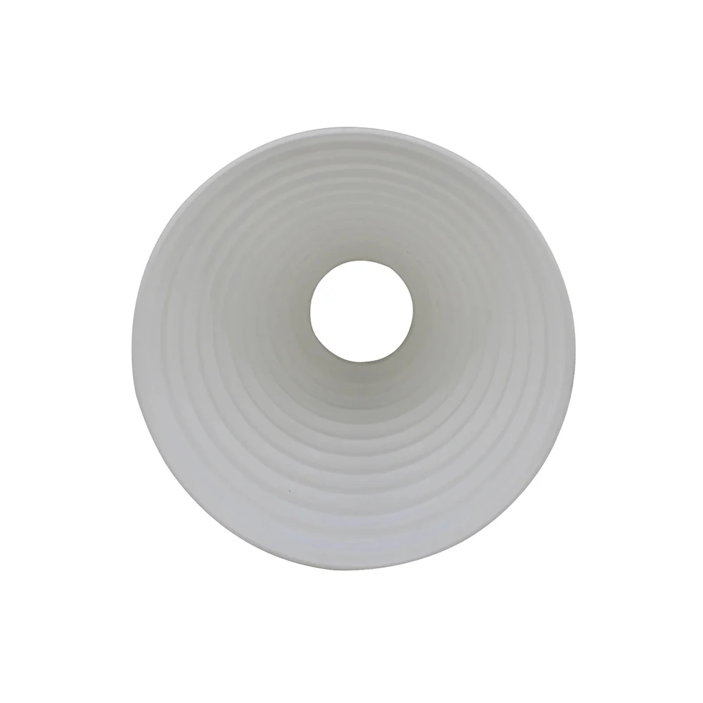 Riduttore universale ABS per sistemi di ventilazione Diametro, riduttore di condotto da 80mm 200mm Connettore riduttore di...