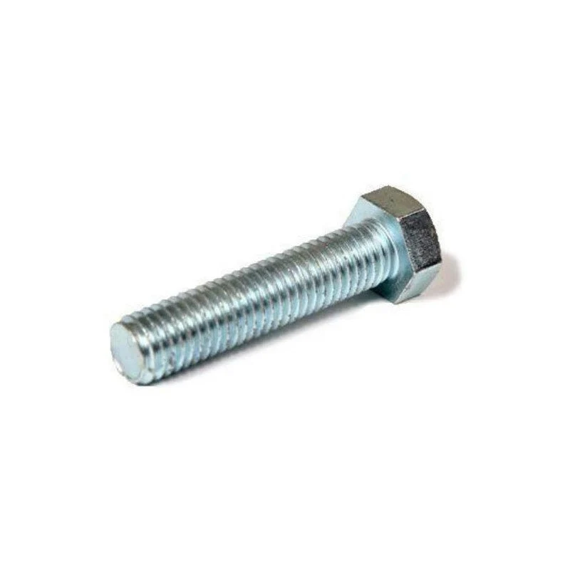 Vite Testa esagonale Tutto filetto18x50 Zn 8.8 Din 933 Uni5739
