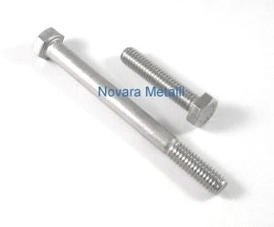 Viti Testa Esagonale Pollici UNC - Inox A2 - Misura 1"